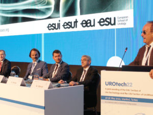 Auspicious start to UROtech22, EAU’s new surgery-focused meeting